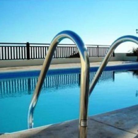 First Floor 2 Bedroom Apartment, Large Balcony, Amazing Sea Views, Communal Pool Pégeia Exteriör bild