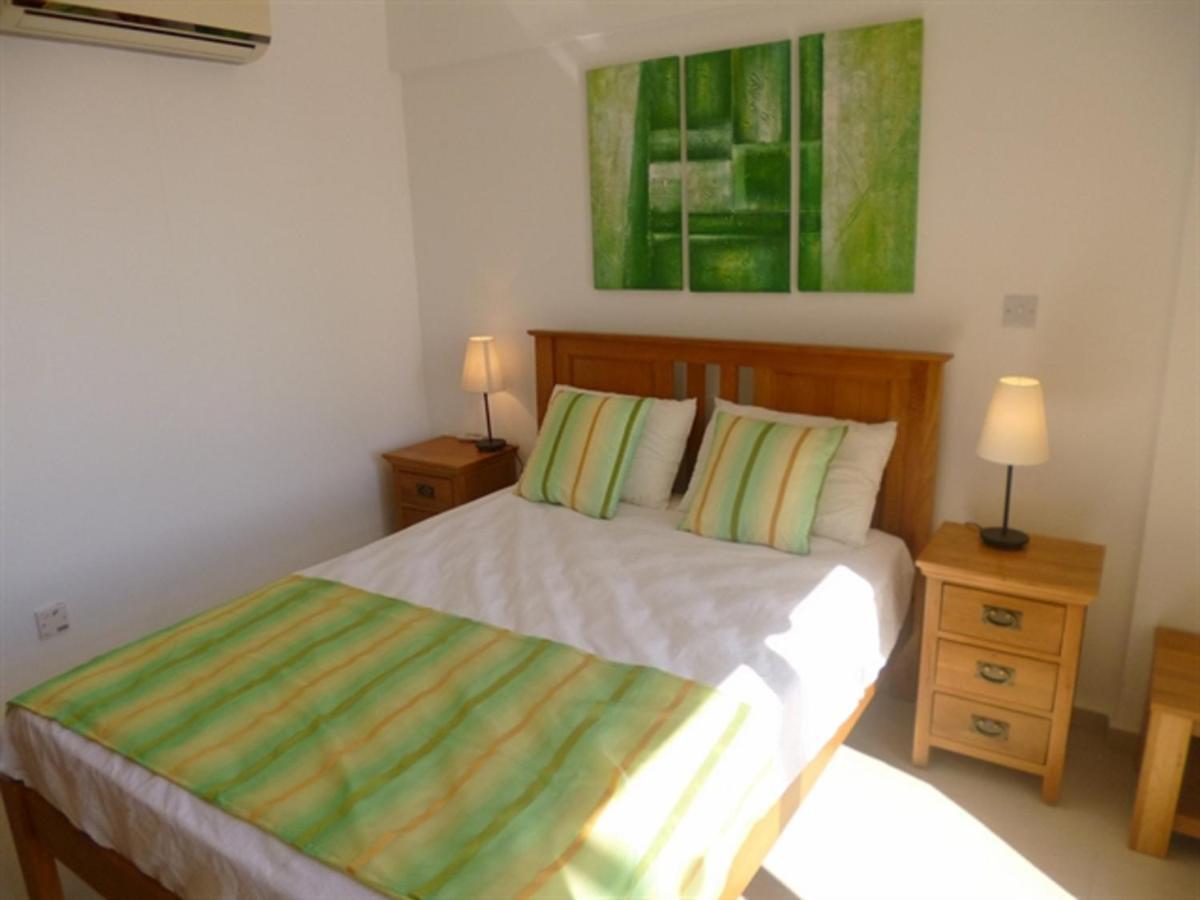 First Floor 2 Bedroom Apartment, Large Balcony, Amazing Sea Views, Communal Pool Pégeia Exteriör bild